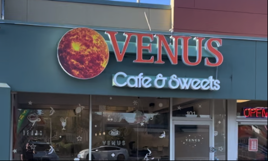 Venus Cafe كافيه ڨينوس